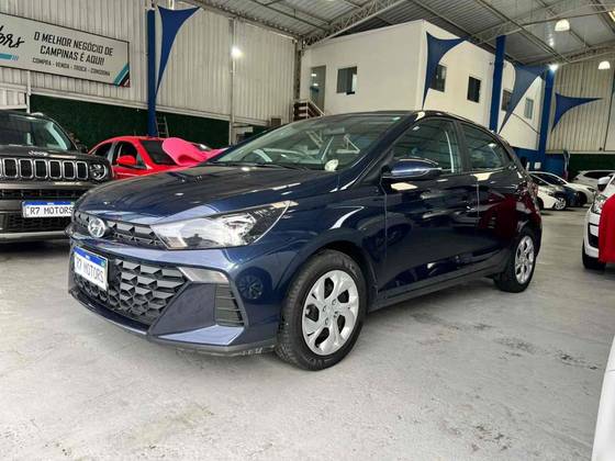 HYUNDAI HB20 1.0 12V FLEX COMFORT PLUS MANUAL